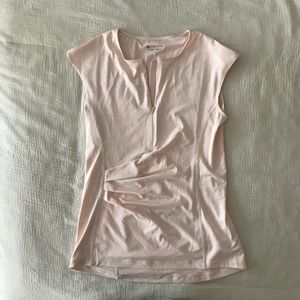 Pacifica Wrap Front Rashguard Tank